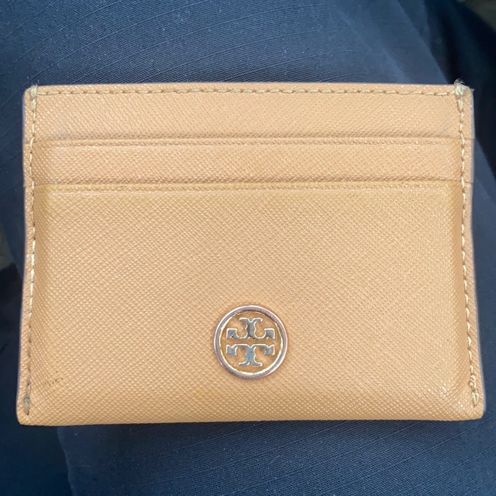 Tory Burch Card Holder